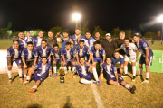 Defensores del Este Campeón de la Liga Paceña de Fútbol