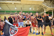 Centenario Futsal Campeón del Torneo Clausura 2025