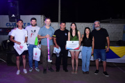 El Club Arenas Raffo celebró su aniversario a pura fiesta