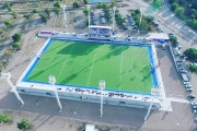 La Provincia invertirá en una cancha de hockey nueva, olímpica y de estándar internacional