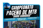 Se viene la 6° edición del Campeonato Paceño de MTB