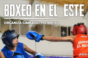 Boxeo en el Este