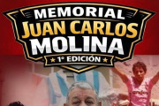 Se corre la primera edición del memorial Juan Carlos Molina