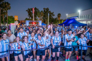 Una fiesta del Running se vivió en el Vendimia Nocturno 2026