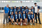 Se jugó la Primera Fecha de la Liga Mendocina de Básquet en La Paz