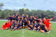Las Caudillas de la lepra Campeonas del Torneo Regional