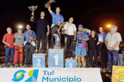 Marco Segura campeón de la temporada 2025/2026 del speedway sureño