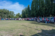 Rivadavia vivió el Encuentro Cuyano de Rastrojeros