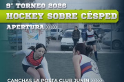 Vuelve el Hockey a Junín