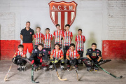 El Atlético Club San Martín Campeón de Hockey Patín en Portugal