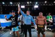 Una noche que reafirmó el crecimiento del boxeo mendocino