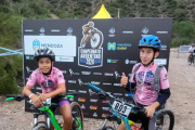 Jeremías Falcón y Nacho Núñez sumaron experiencia en el Campeonato Argentino de MTB 2026