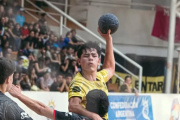 El Jarillero revelación del Nacional de Handball