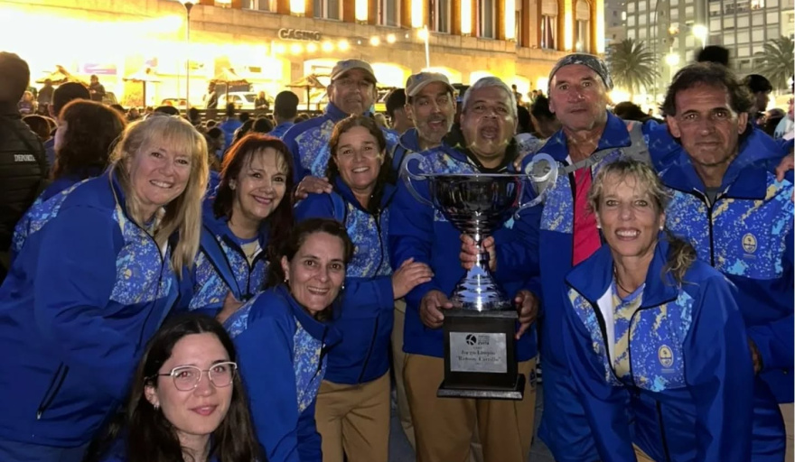 Mendoza fue distinguida con la Copa Juego Limpio en los Juegos Nacionales Evita 2025