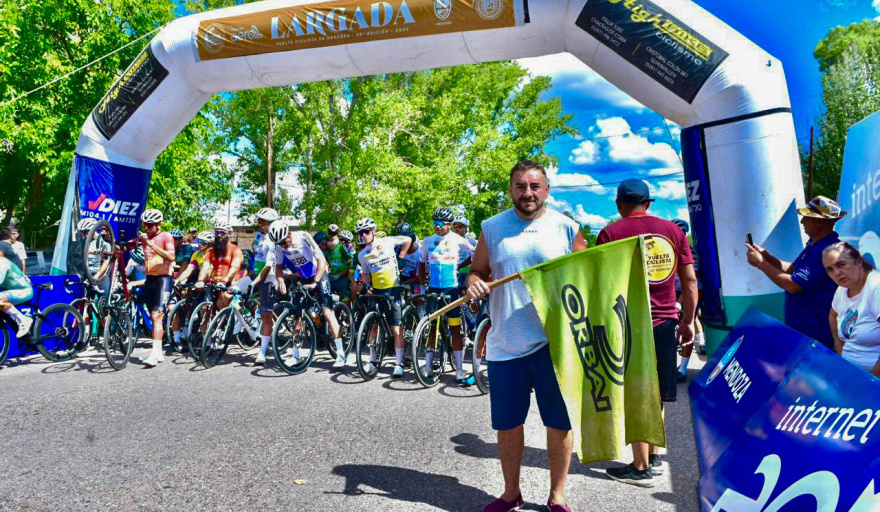 La Paz presente en la edición 50 de la Vuelta de Mendoza